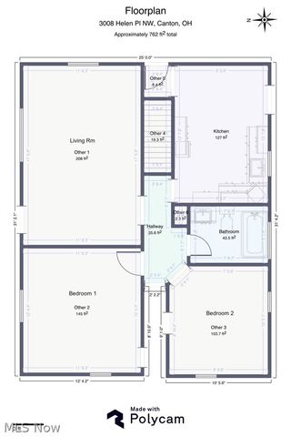 3008 Helen Place NW, Canton, OH 44708