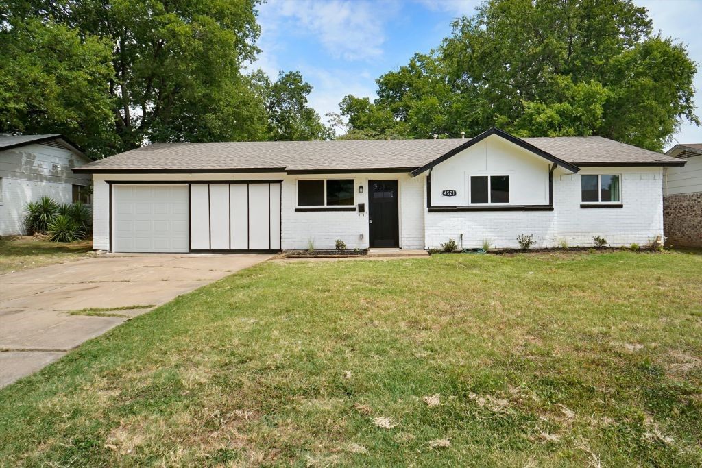 4521 Gary Drive, Haltom City, TX 76117