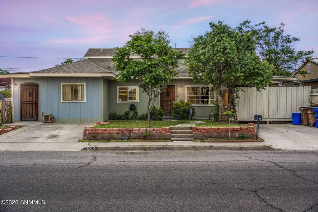 1130 Poplar, Las Cruces, NM 88001