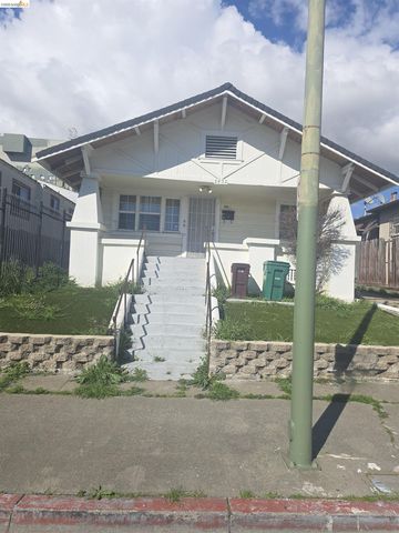 5432 Bancroft Ave, Oakland, CA 94601