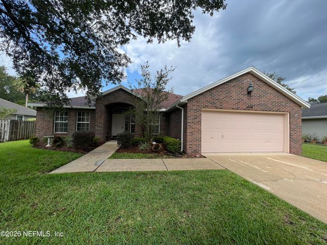 1449 BLUE HERON Lane, Jacksonville Beach, FL 32250