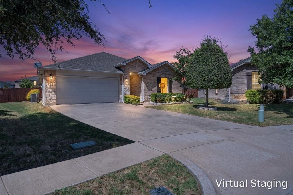 709 Denali Drive, Arlington, TX 76002 — exterior