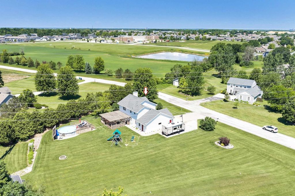 2146 DEER POINT LANE, De Pere, WI 54115