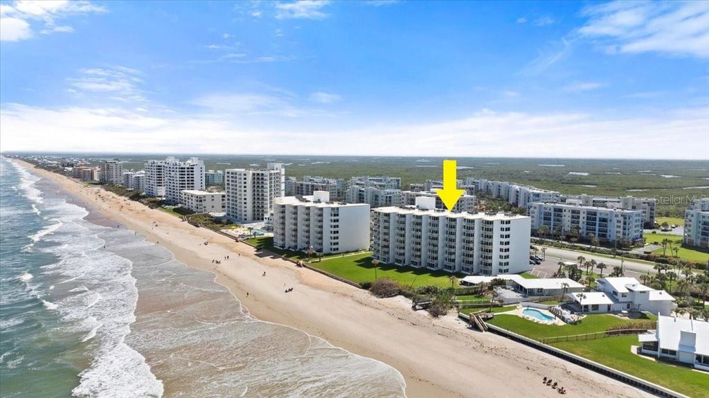 5201 S ATLANTIC AVENUE 708A, New Smyrna Beach, FL 32169