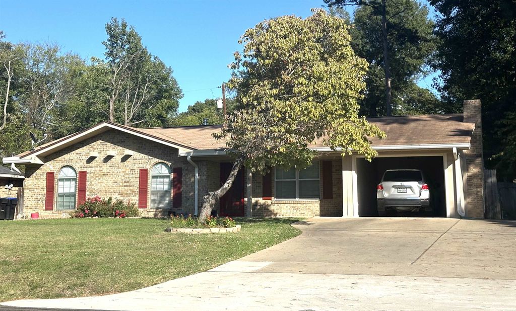 2314 Airline Rd., Longview, TX 75605