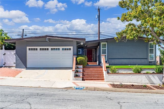 2017 W Macarthur St, Rancho Palos Verdes, CA 90275