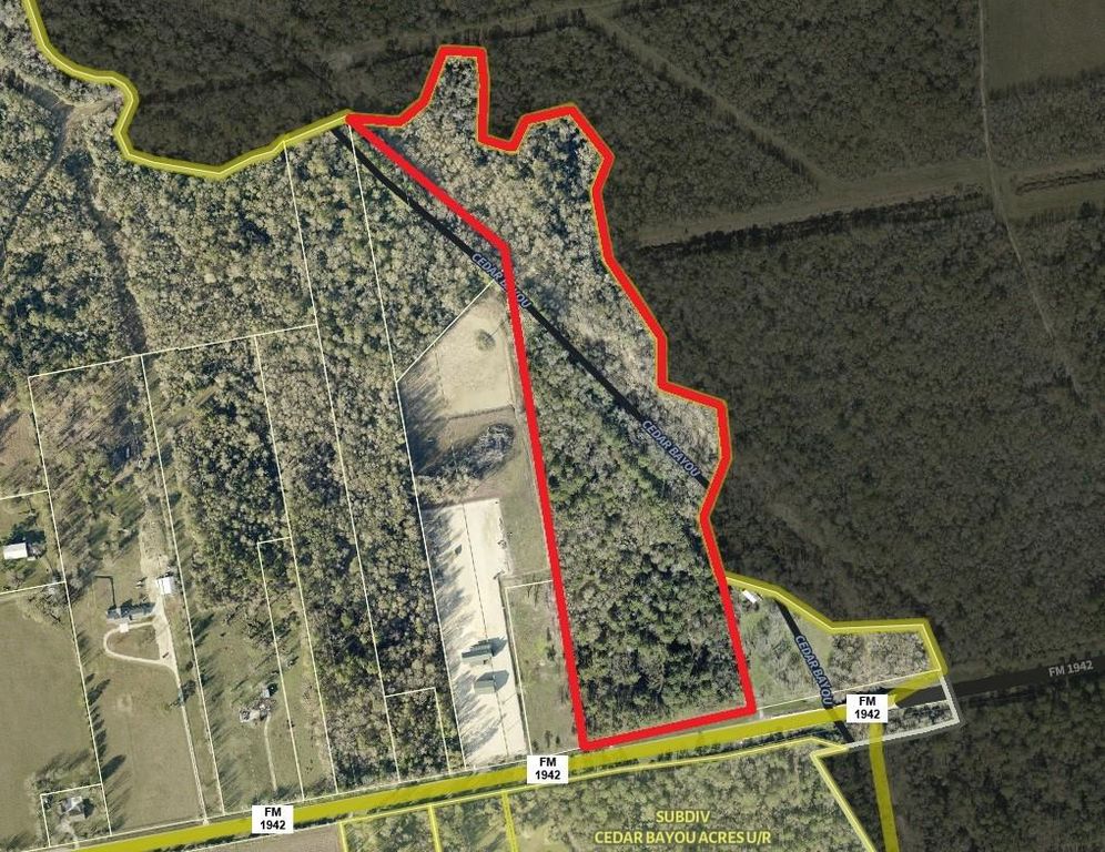 7515 Fm 1942, Baytown, TX 77521