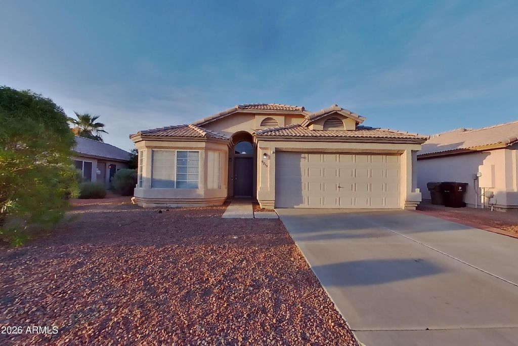 9215 W SANDRA Terrace, Peoria, AZ 85382