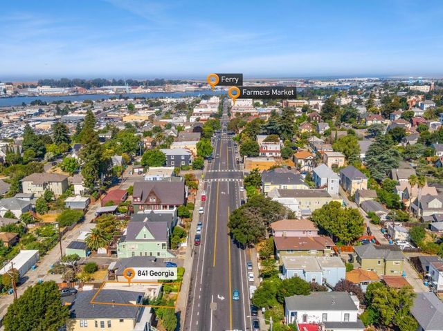 841 Georgia Street, Vallejo, CA 94590