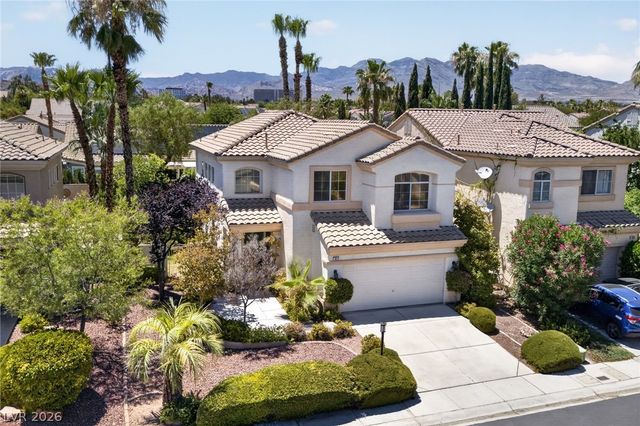 1813 Warrenville Street, Las Vegas, NV 89117