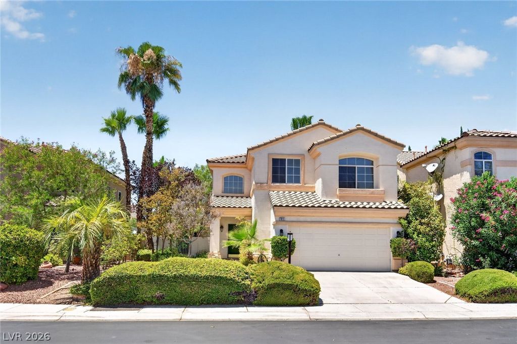 1813 Warrenville Street, Las Vegas, NV 89117