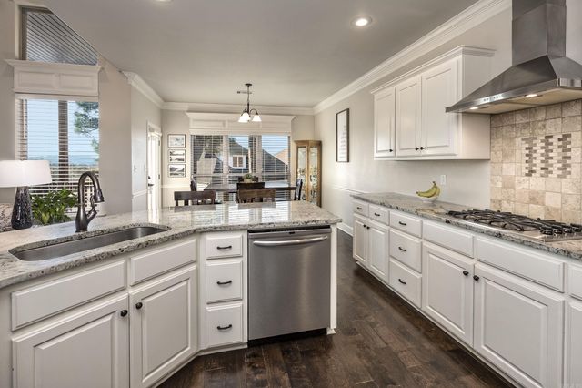 61 Tournay Circle, Little Rock, AR 72223