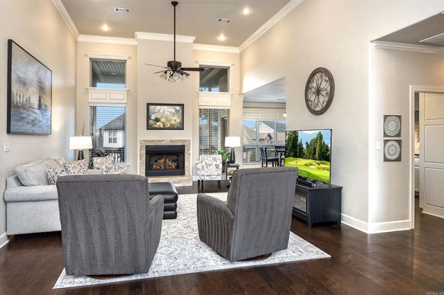 61 Tournay Circle, Little Rock, AR 72223