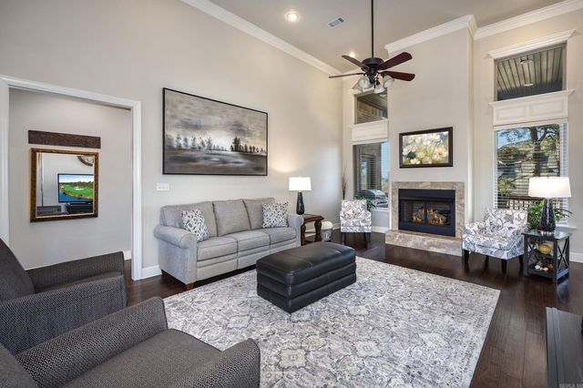 61 Tournay Circle, Little Rock, AR 72223