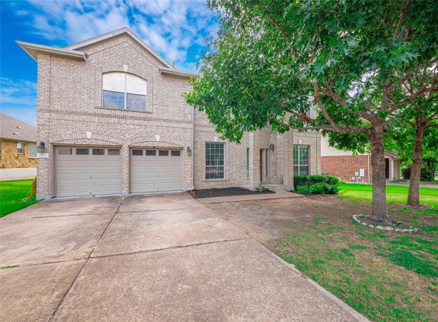 3808 Links LN, Round Rock, TX 78664