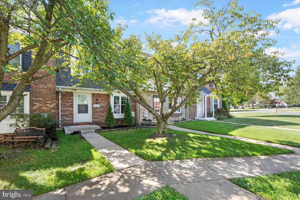 2931 SHELLEY CT, Abingdon, MD 21009