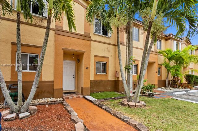 8374 SW 152nd Ave 47, Miami, FL 33193