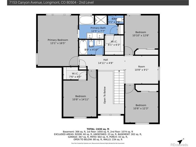 7153 Canyon Ave, Frederick, CO 80504