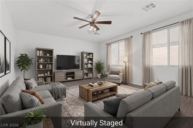 6637 Cliff Shore Court, North Las Vegas, NV 89084