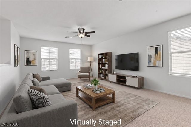 6637 Cliff Shore Court, North Las Vegas, NV 89084