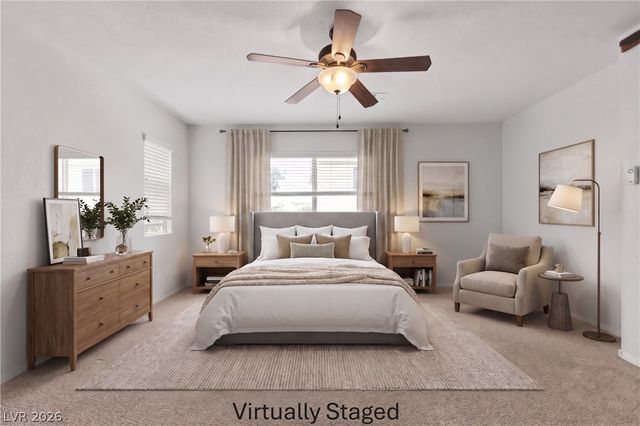 6637 Cliff Shore Court, North Las Vegas, NV 89084