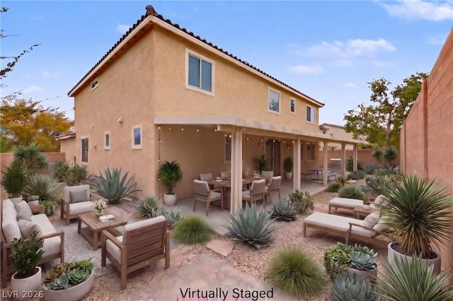 6637 Cliff Shore Court, North Las Vegas, NV 89084