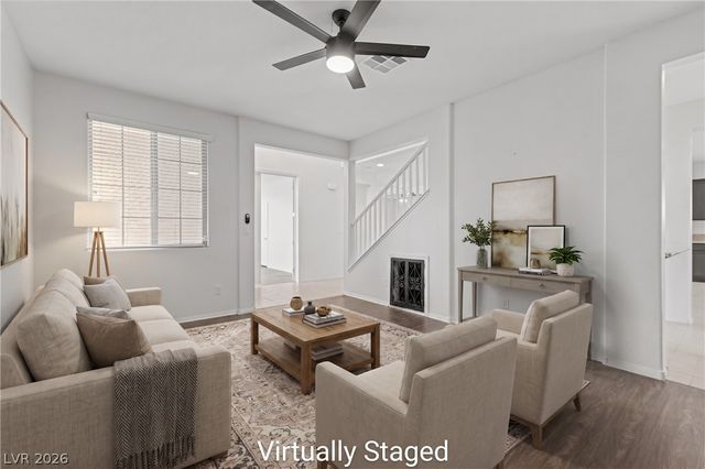6637 Cliff Shore Court, North Las Vegas, NV 89084