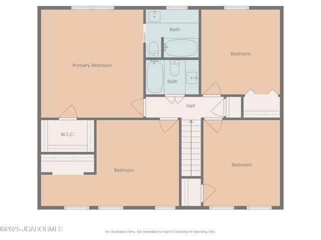 2616 HUNTLEIGH PLACE, Jefferson City, MO 65109