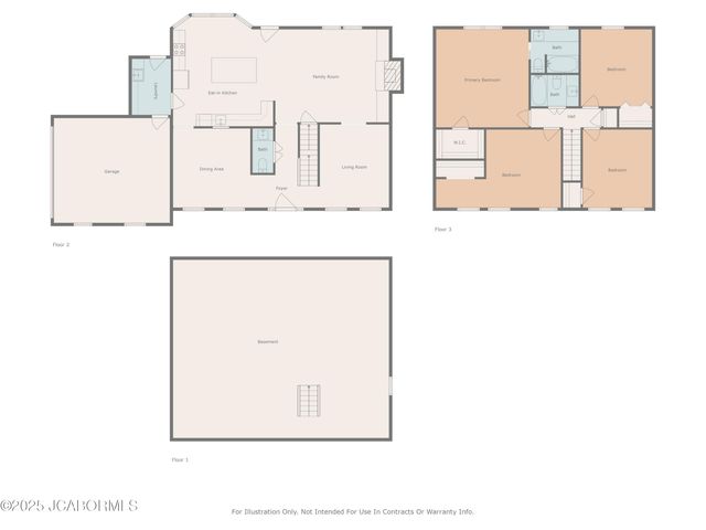 2616 HUNTLEIGH PLACE, Jefferson City, MO 65109