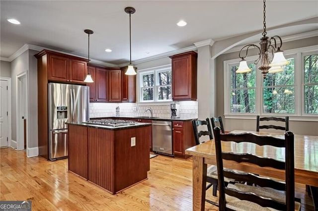 1229 Cobblemill Cove NW, Kennesaw, GA 30152