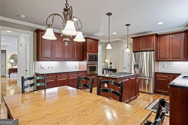 1229 Cobblemill Cove NW, Kennesaw, GA 30152