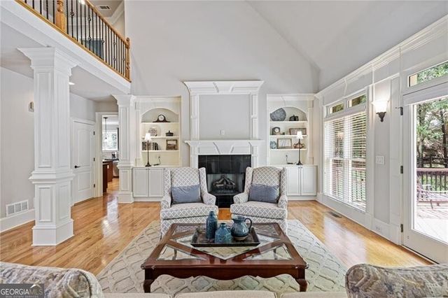1229 Cobblemill Cove NW, Kennesaw, GA 30152