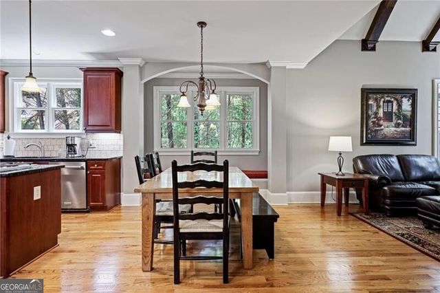 1229 Cobblemill Cove NW, Kennesaw, GA 30152