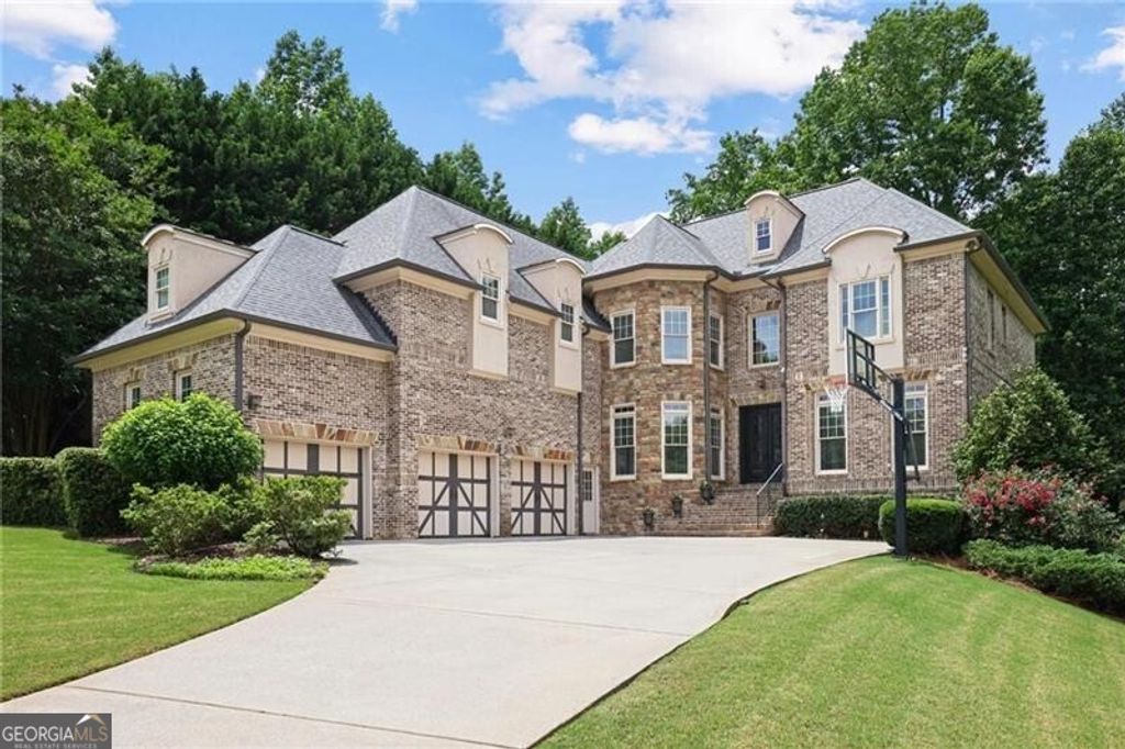 1229 Cobblemill Cove NW, Kennesaw, GA 30152