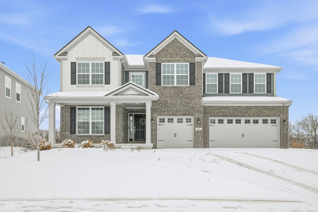 5481 Landing Place Lane, Noblesville, IN 46062