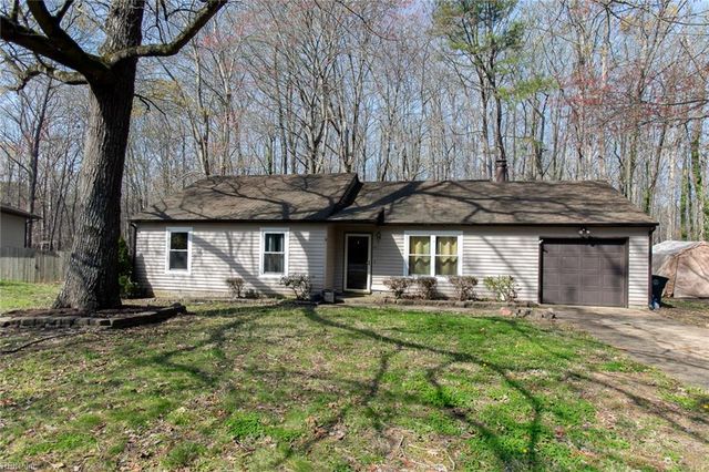 241 Batson DR, Newport News, VA 23602