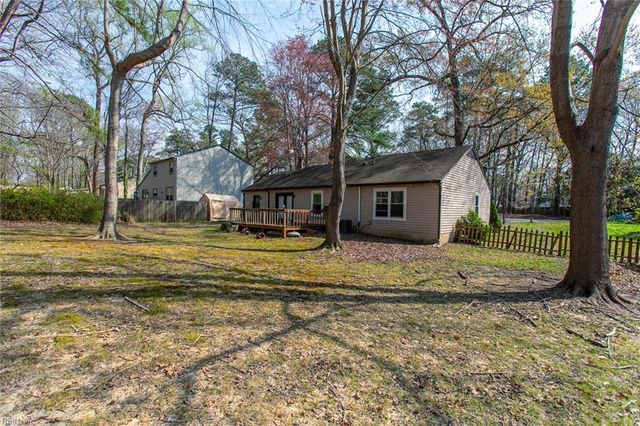 241 Batson DR, Newport News, VA 23602