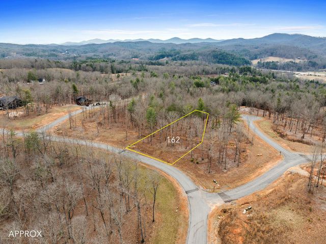 Lot 162 Ridge Drive, Morganton, GA 30560