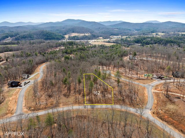 Lot 162 Ridge Drive, Morganton, GA 30560