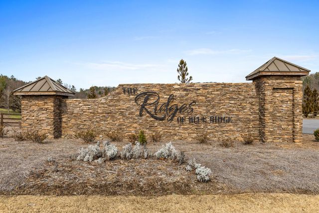 Lot 162 Ridge Drive, Morganton, GA 30560