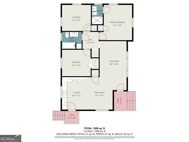 2213 Sharon Way, Decatur, GA 30032