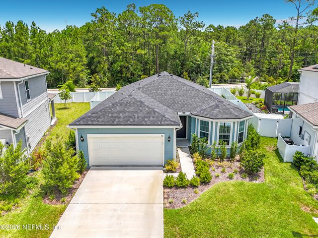 45 SHELL CREEK Court, St. Augustine, FL 32086