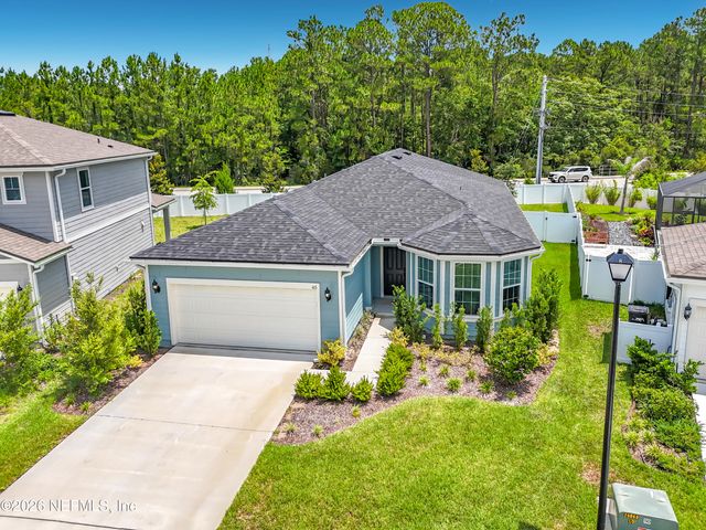 45 SHELL CREEK Court, St. Augustine, FL 32086