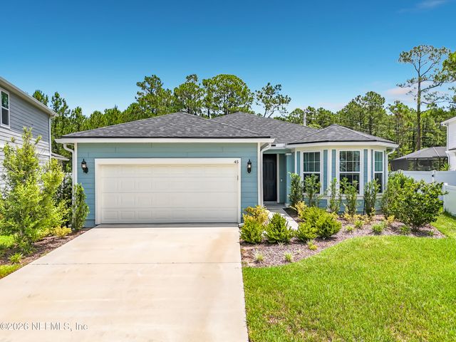45 SHELL CREEK Court, St. Augustine, FL 32086