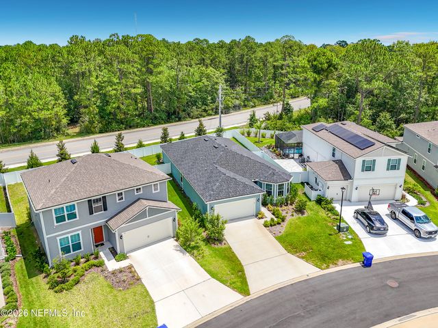 45 SHELL CREEK Court, St. Augustine, FL 32086