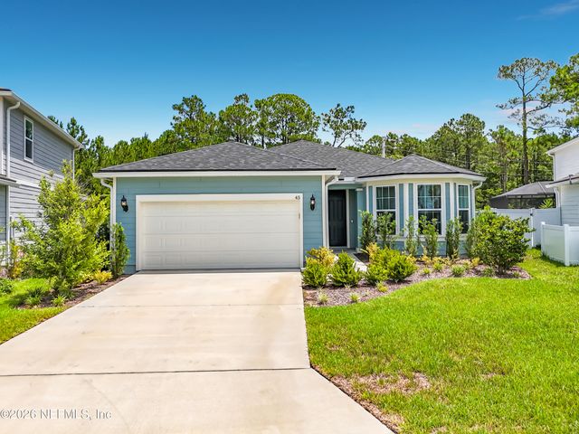 45 SHELL CREEK Court, St. Augustine, FL 32086