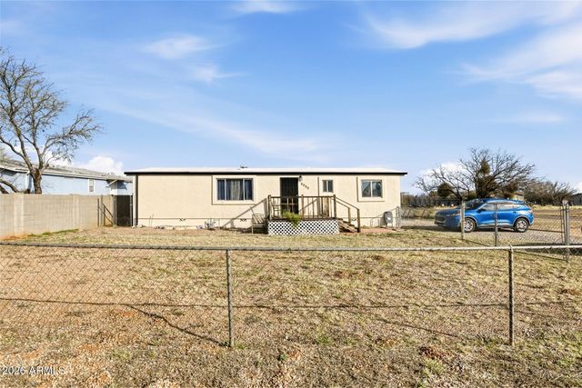 4989 E KEVIN Street, Sierra Vista, AZ 85650