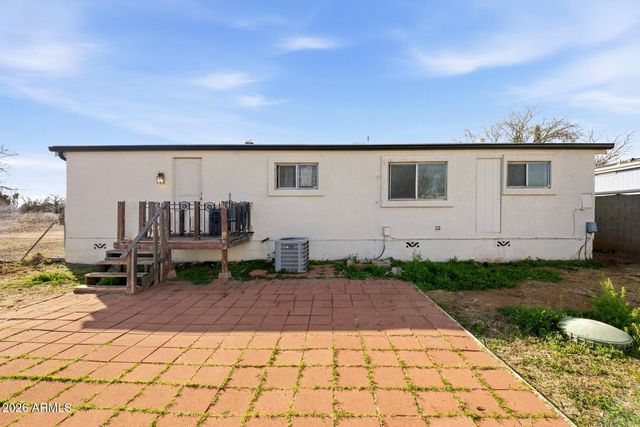 4989 E KEVIN Street, Sierra Vista, AZ 85650