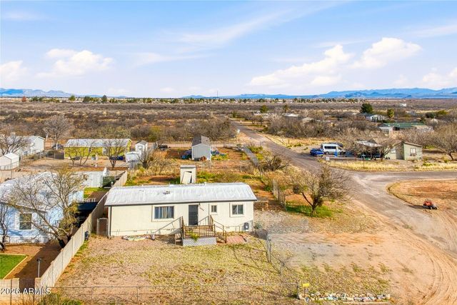 4989 E KEVIN Street, Sierra Vista, AZ 85650