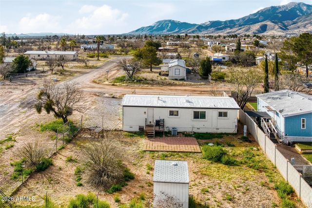 4989 E KEVIN Street, Sierra Vista, AZ 85650